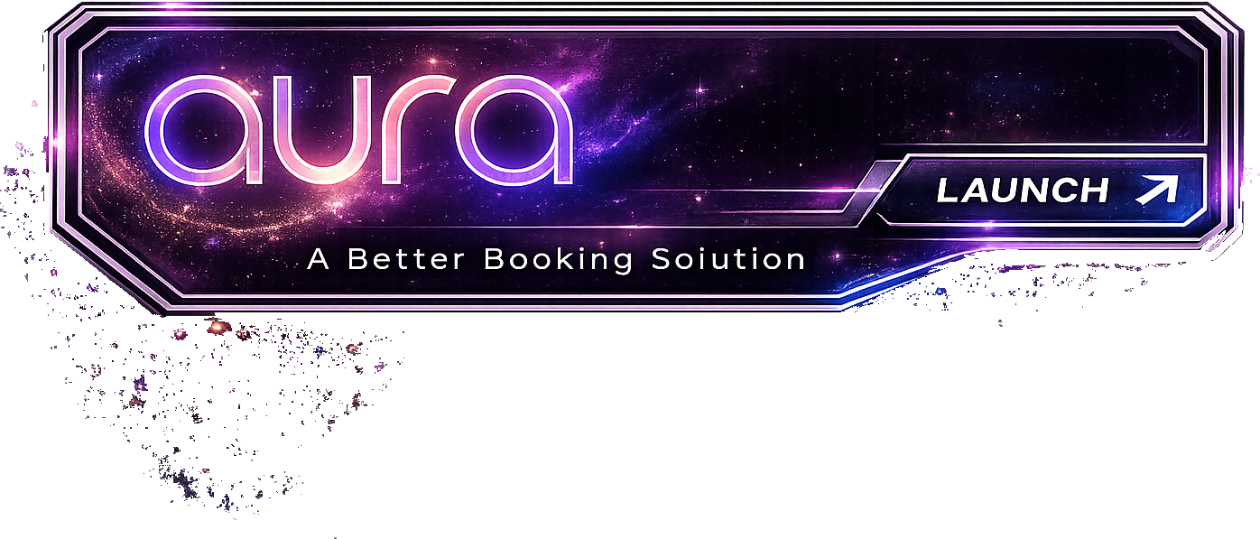 Aura — A Better Booking Solution